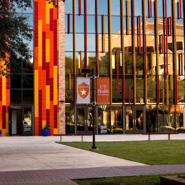 UT Health Campus building